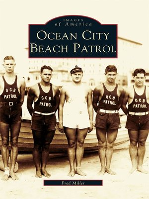 cover image of Ocean City Beach Patrol